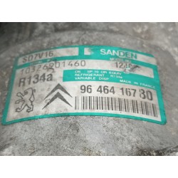 Air conditioning compressor Seat Altea XL (5P5) | Becerril Scrap Yard