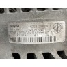 Recambio de alternador para fiat stilo (192) 1.9 120 dynamic multijet referencia OEM IAM MS1012100870  