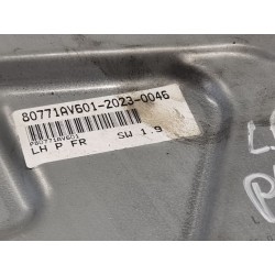 Recambio de elevalunas delantero izquierdo para nissan primera hatchback (p12) 2.2 di referencia OEM IAM 8077AV601  