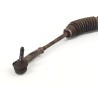 Recambio de cremallera dirección para seat arosa (6h1) 1.0 referencia OEM IAM 6N1419063  