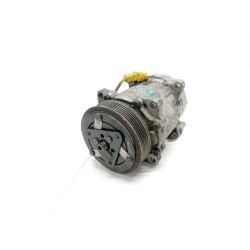 Recambio de compresor aire acondicionado para citroën c5 berlina 2.2 hdi exclusive automático referencia OEM IAM 9646416780  