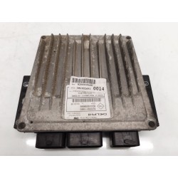 Recambio de centralita motor uce para renault kangoo / grand kangoo ii (kw0/1_) 1.5 dci 85 (kw0k, kw0l, kw0b) referencia OEM IAM