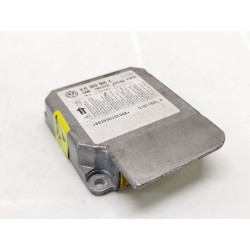 Recambio de centralita airbag para skoda fabia ii (542) 1.4 tdi referencia OEM IAM 1C0909605K  5WK43125