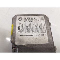 Recambio de centralita airbag para skoda fabia ii (542) 1.4 tdi referencia OEM IAM 1C0909605K  5WK43125
