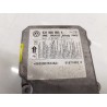 Recambio de centralita airbag para skoda fabia ii (542) 1.4 tdi referencia OEM IAM 1C0909605K  5WK43125