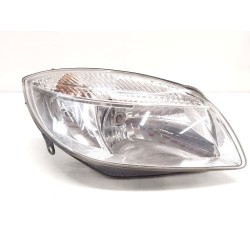 Recambio de faro derecho para skoda fabia ii (542) 1.4 tdi referencia OEM IAM   