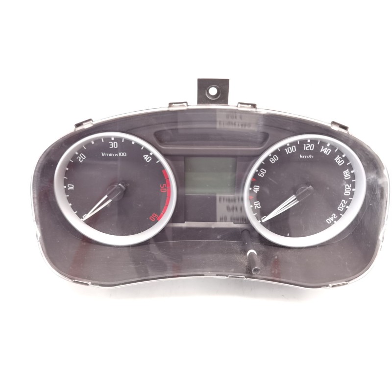 Tableau de bord Skoda Fabia II (542) | Desguace Becerril Tableau de bord Skoda Fabia II (542) | Desguace Becerril