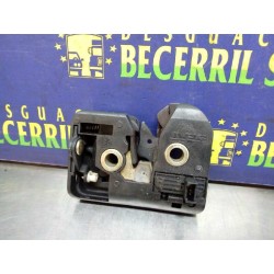 Recambio de cerradura maletero / porton para seat ibiza (6k1) select referencia OEM IAM 6K6827505A  