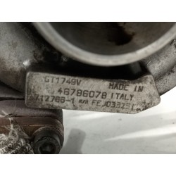 Turbocompresseur Fiat Stilo (192) | Desguace Becerril