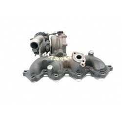 Recambio de turbocompresor para opel astra gtc enjoy referencia OEM IAM 8981023712  