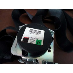 Recambio de cinturon seguridad delantero derecho para opel corsa d catch me referencia OEM IAM 607707800D  