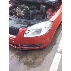 Faro sinistro Skoda Fabia II (542) | Desguace Becerril