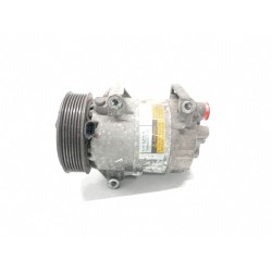 Recambio de compresor aire acondicionado para renault megane ii berlina 5p business referencia OEM IAM 8200309193  