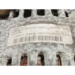 Recambio de alternador para ford c-max (cb3) ghia referencia OEM IAM MS1012100921  