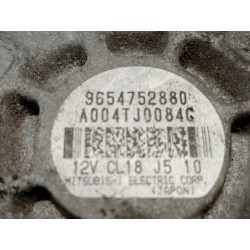 Recambio de alternador para peugeot 407 sw st sport pack referencia OEM IAM A004TJ0084C 9654752880 