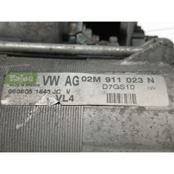 Anlasser Volkswagen Touran (1T1, 1T2) | Desguace Becerril