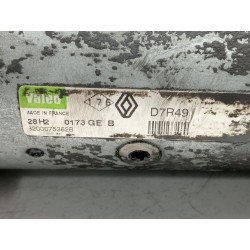 Starter motor Renault Megane II berlina 5P | Becerril Scrap Yard