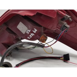 Left rear taillight CITROEN C4 I Sedán | Becerril Scrap Yard