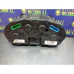 Recambio de cuadro instrumentos para seat ibiza (6k1) select referencia OEM IAM 6K0920830CX  