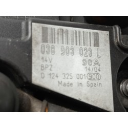 Lichtmaschine Seat Leon (1M1) | Desguace Becerril
