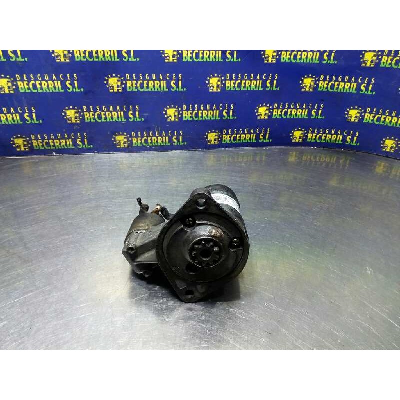 Recambio de motor arranque para opel combo (corsa b) cargo referencia OEM IAM Recambio de motor arranque para opel combo (corsa b) cargo referencia OEM IAM