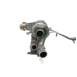 Turbocharger Renault Megane II berlina 5P | Becerril Scrap Yard