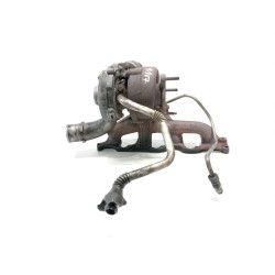 Recambio de turbocompresor para renault megane ii berlina 5p referencia OEM IAM H8200114015  