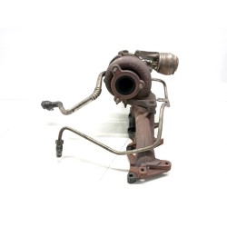 Recambio de turbocompresor para renault megane ii berlina 5p referencia OEM IAM H8200114015  