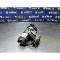 Recambio de motor arranque para opel combo (corsa b) cargo referencia OEM IAM   