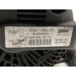 Recambio de alternador para ford focus lim. (cb8) sport referencia OEM IAM AV6N10300DC  
