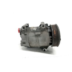 Recambio de compresor aire acondicionado para renault megane ii berlina 5p referencia OEM IAM 8200053264  