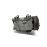 Recambio de compresor aire acondicionado para renault megane ii berlina 5p referencia OEM IAM 8200053264  