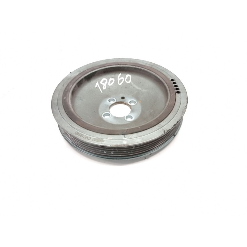 Recambio de polea cigueñal para opel astra gtc cosmo referencia OEM IAM 55210310 93192547 614359