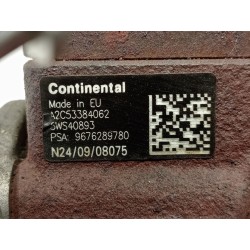 Recambio de bomba inyección para ford focus lim. (cb8) sport referencia OEM IAM A2C53384062  