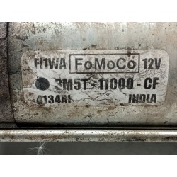 Recambio de motor arranque para ford focus lim. (cb8) sport referencia OEM IAM 3M5T11000CF  