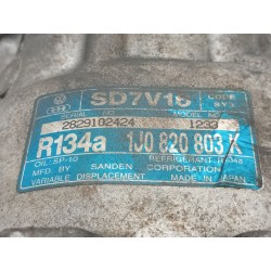 Compressor de ar condicionado Seat Leon (1M1) | Desguace Becerril