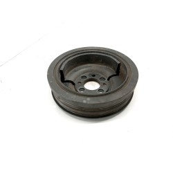 Recambio de polea cigueñal para seat ibiza (6l1) cool referencia OEM IAM 045105243C  