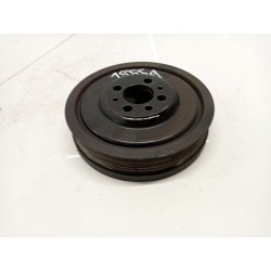Recambio de polea cigueñal para seat ibiza (6l1) cool referencia OEM IAM 045105243C  