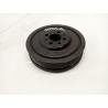 Recambio de polea cigueñal para seat ibiza (6l1) cool referencia OEM IAM 045105243C  