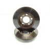 Recambio de disco freno trasero para audi a3 (8l1) 1.9 tdi referencia OEM IAM   