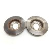Recambio de disco freno trasero para audi a3 (8l1) 1.9 tdi referencia OEM IAM   