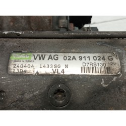 Motor de arranque Seat Leon (1M1) | Desguace Becerril