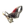 Retrovisor direito Peugeot 307 CC (3B) | Desguace Becerril