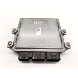 Centralina do motor uce CITROEN C4 grand picasso | Desguace Becerril