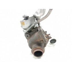 Recambio de turbocompresor para ford focus lim. (cb8) titanium referencia OEM IAM 9686120680 BTC1244VZ 8062912