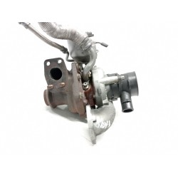 Turbocharger Ford Focus LIM. (CB8) | Becerril Scrap Yard