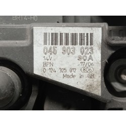 Recambio de alternador para seat ibiza (6l1) cool referencia OEM IAM 045903023  
