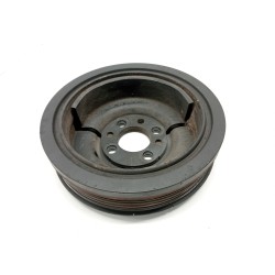 Recambio de polea cigueñal para seat ibiza (6l1) cool referencia OEM IAM 045105243C  