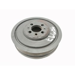Recambio de polea cigueñal para seat ibiza (6l1) cool referencia OEM IAM 045105243C  