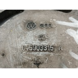 Auxiliary belt tensioner Seat Ibiza (6L1) | Becerril Scrap Yard